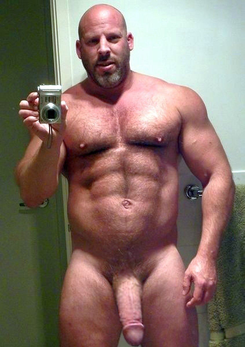 Hairy Bodybuilder Naked price naked