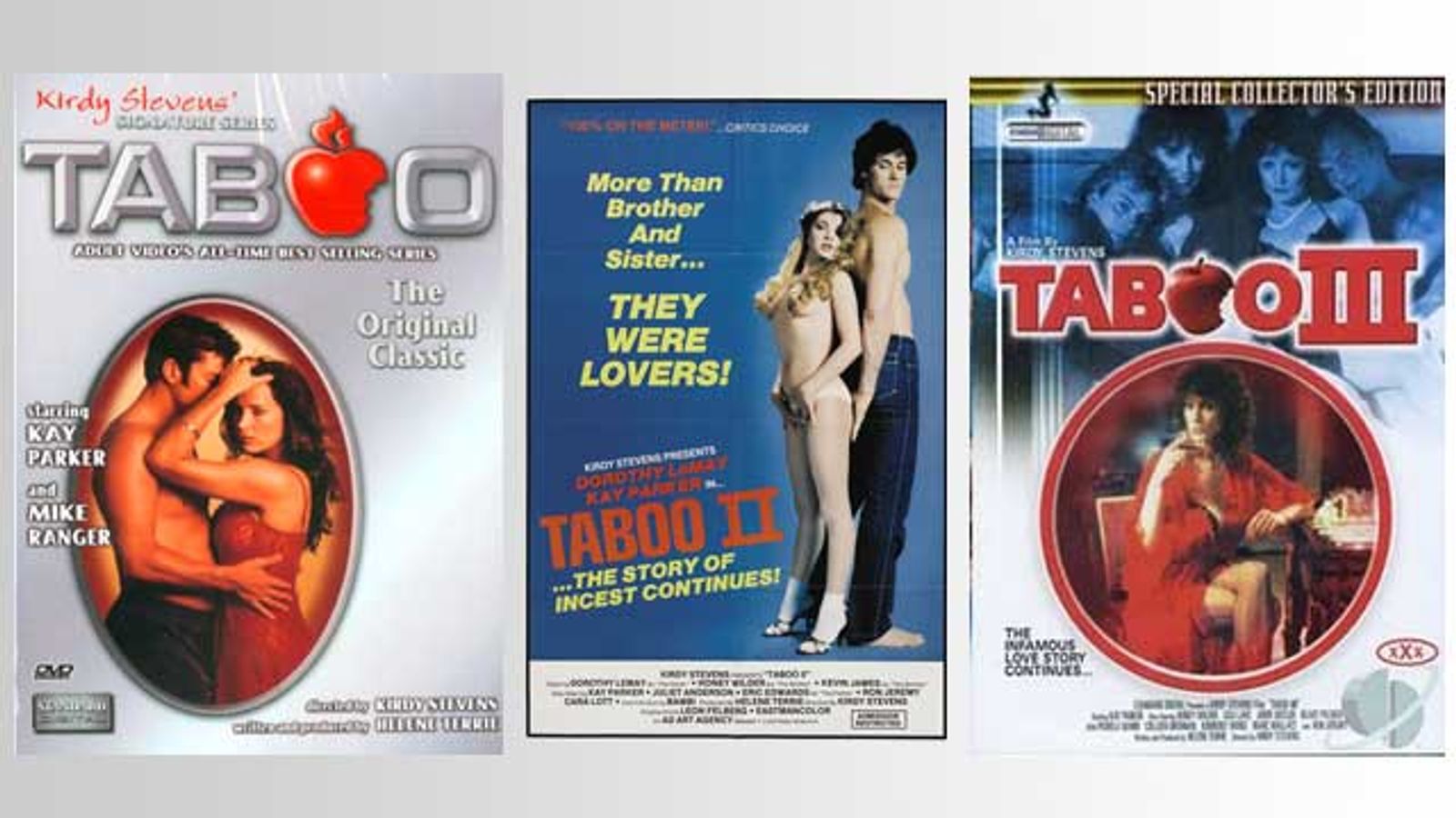 charles a farley recommends Kay Parker In Taboo