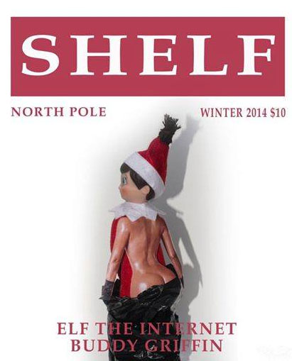 Elf On The Shelf Porn seeking threesome