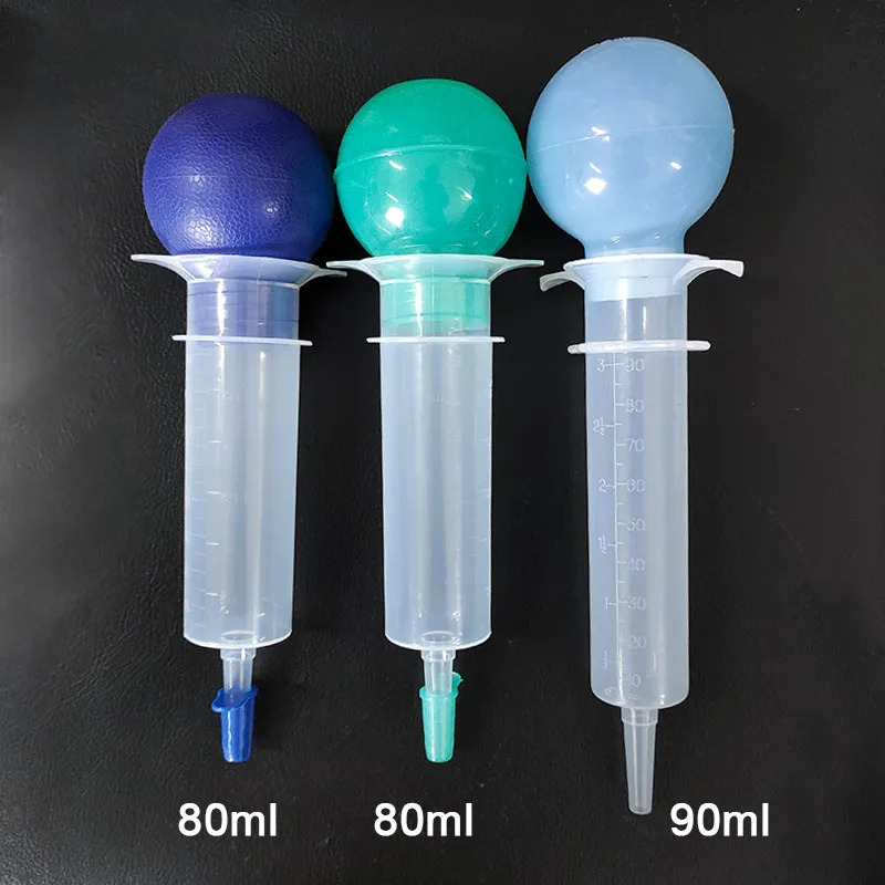 enema bulb syringe