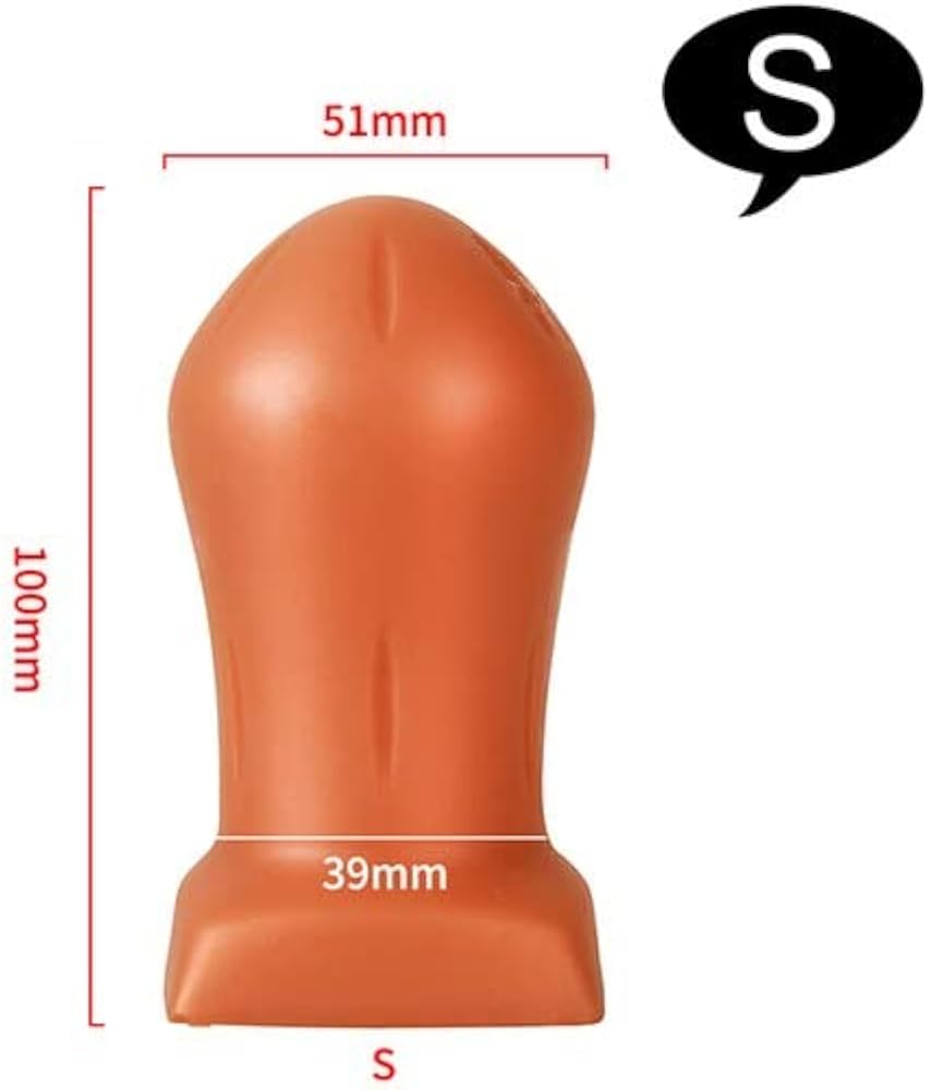 enormous anal toys