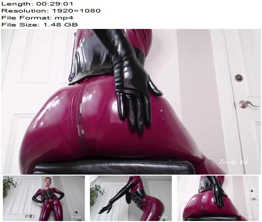 diana tg recommends Eva De Vil Latex