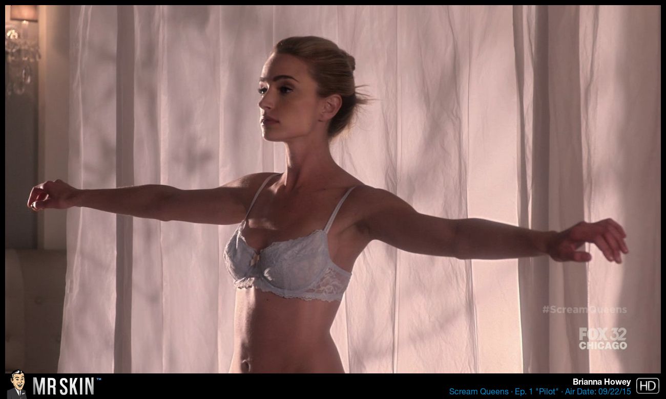 brianne howey nude