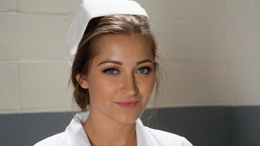 alex ricciardi recommends Dani Daniels Nurse