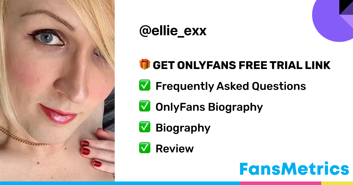 dans lamour recommends ellie exx pic