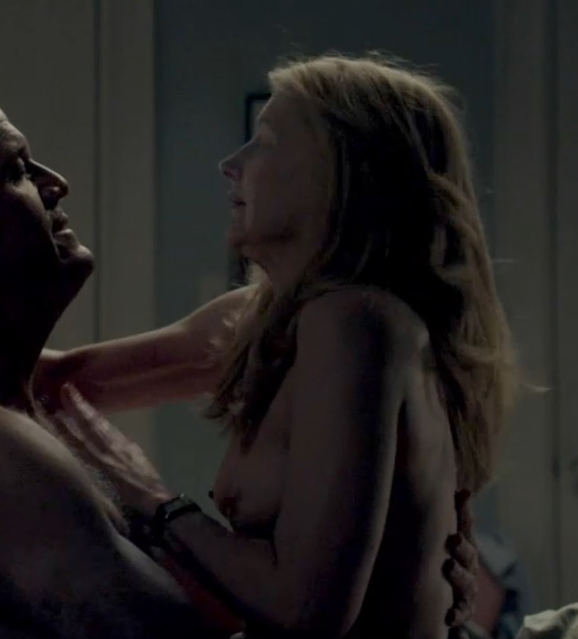 daniel priday recommends patricia clarkson nude pic