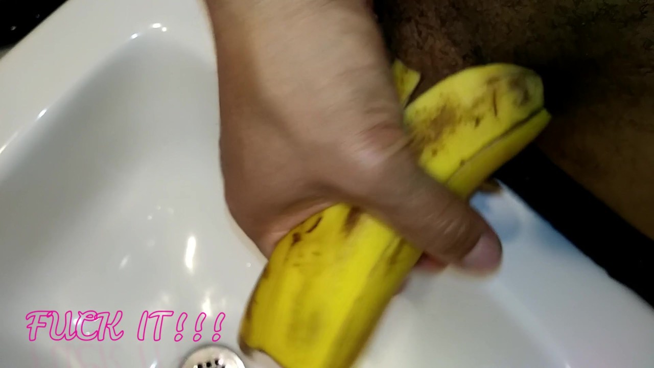 barrett wolfe recommends Jacking Off With Banana