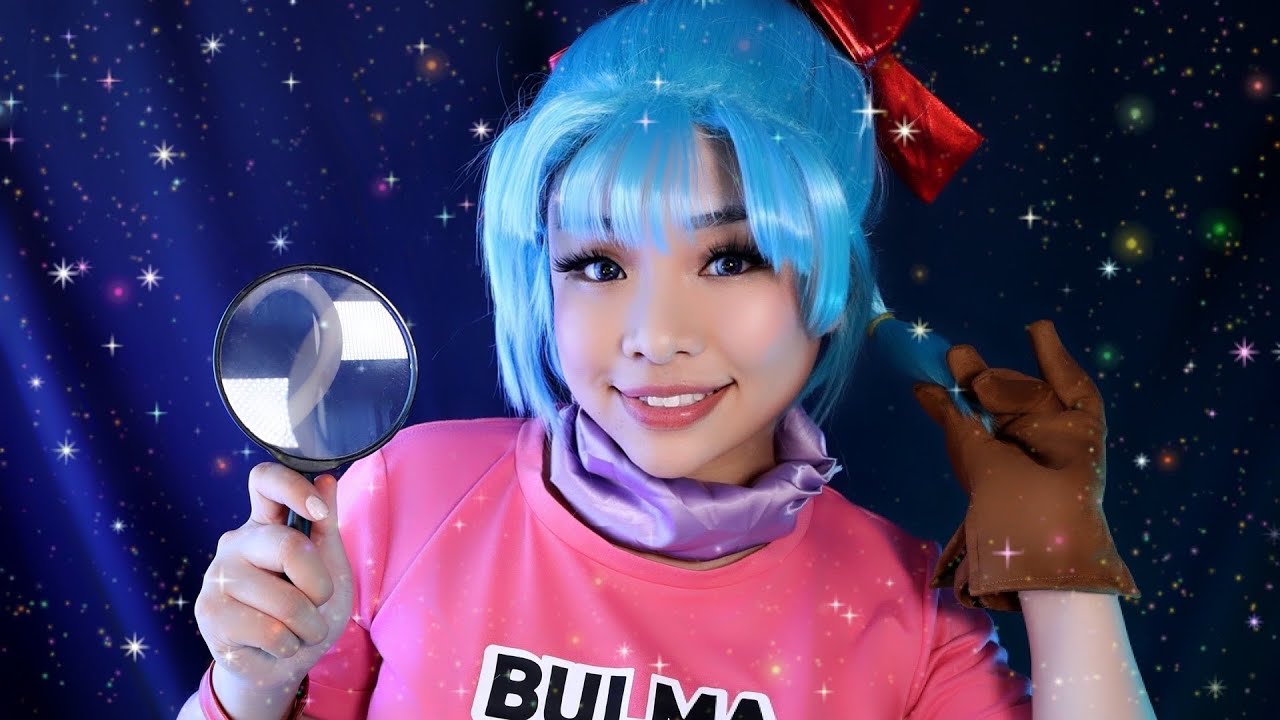 cami recommends bulma asmr funsexy dragonball pic