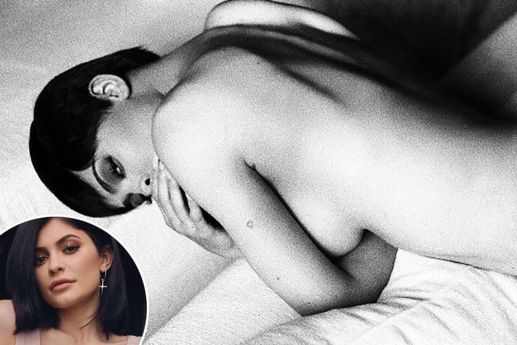 chen on recommends Kylie Jenner Nude Photoshoot