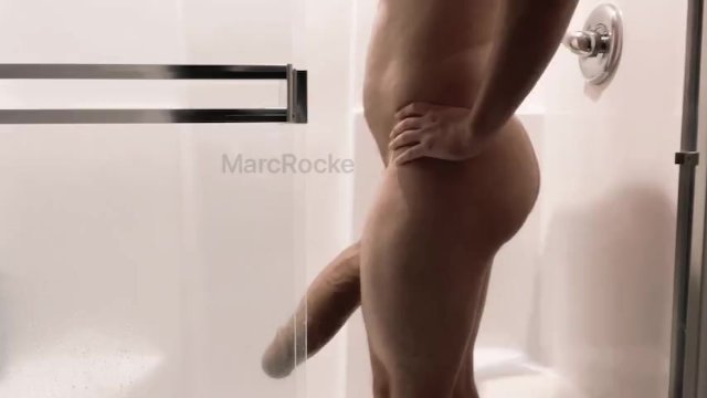 Best of Big cock showers