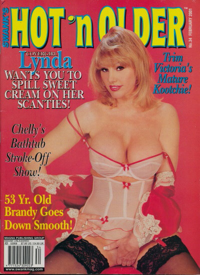 brandon harkness add photo old porn magazines