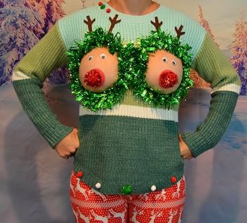 al andaya recommends sweater boobs pic