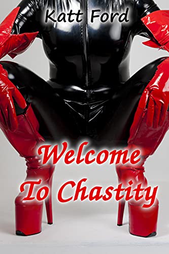 amity jones recommends Chastity And Latex