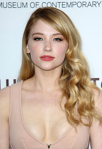 angel herrmann recommends haley bennett bikini pic