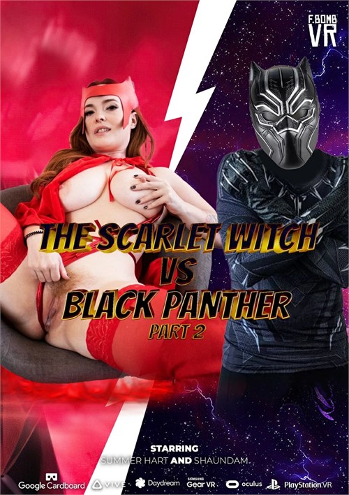 clair mccain recommends Black Panther Porn