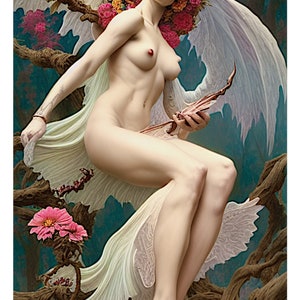 dennis goerner recommends Fairy Nudes