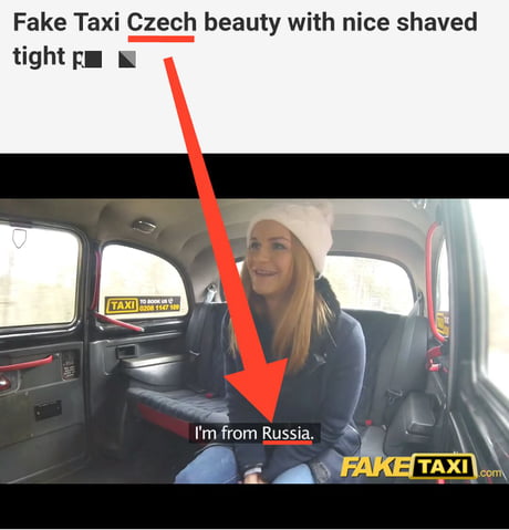 dana hodgdon recommends fake czech taxi pic