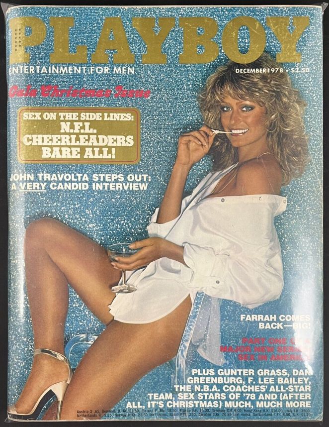 Farah Fawcett Nude fanny movie