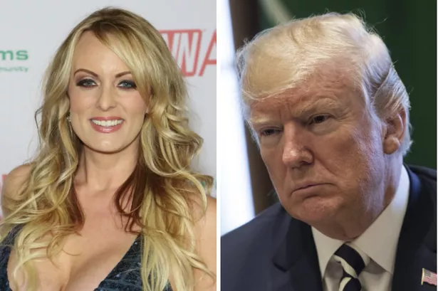 christopher swift add stormy daniels gang photo