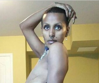 charmie ibanez recommends Somali Women Nude