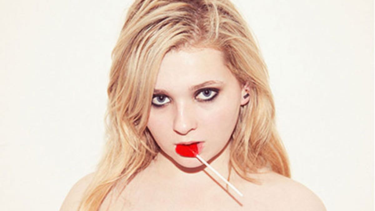 abigail breslin nude