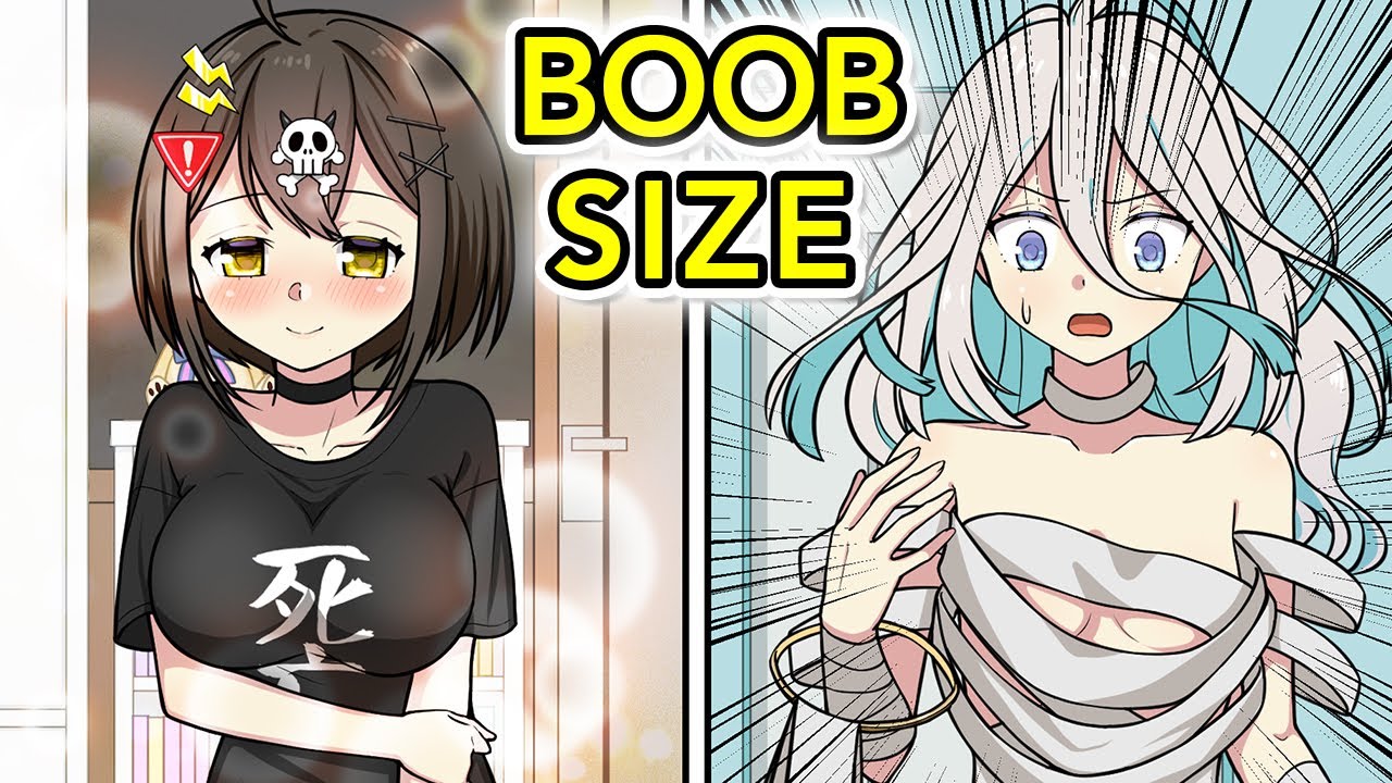 blessing brown recommends anime boobs expand pic