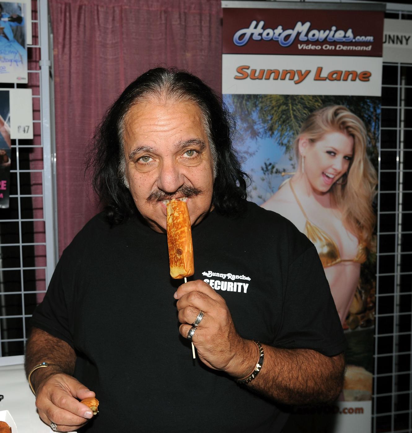 andy agustin recommends Ron Jeremy Size