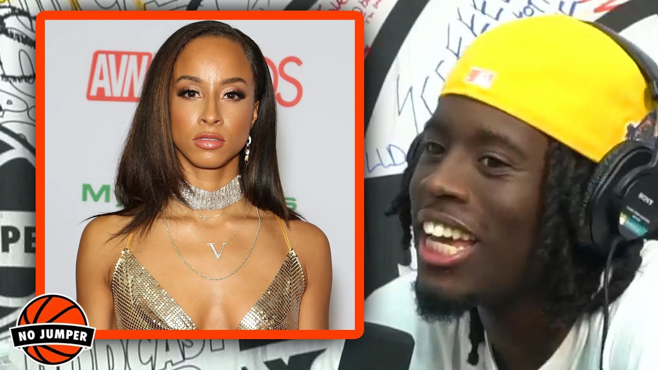 ahmad humsi recommends teanna trump braces pic