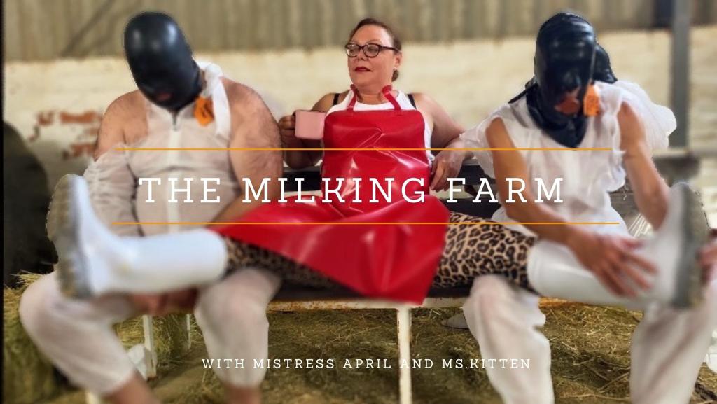 donna ferrante recommends femdom milking story pic