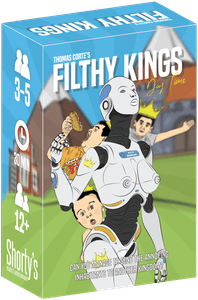 clark hugo recommends Filthy Kings