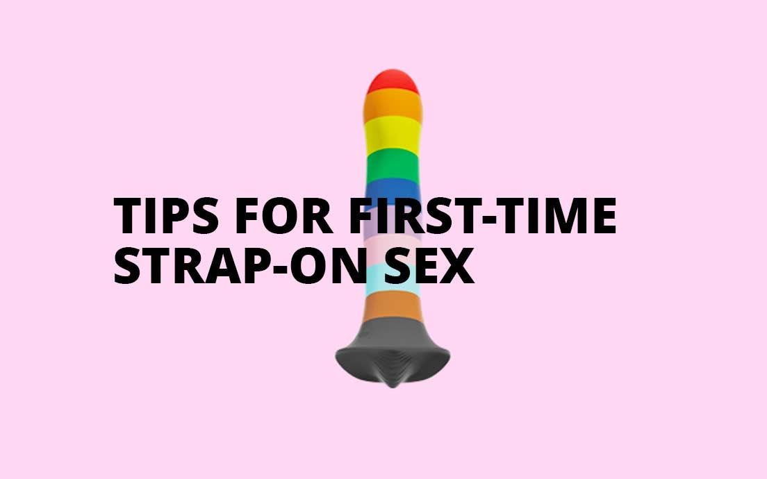 cara ramage recommends First Strapon