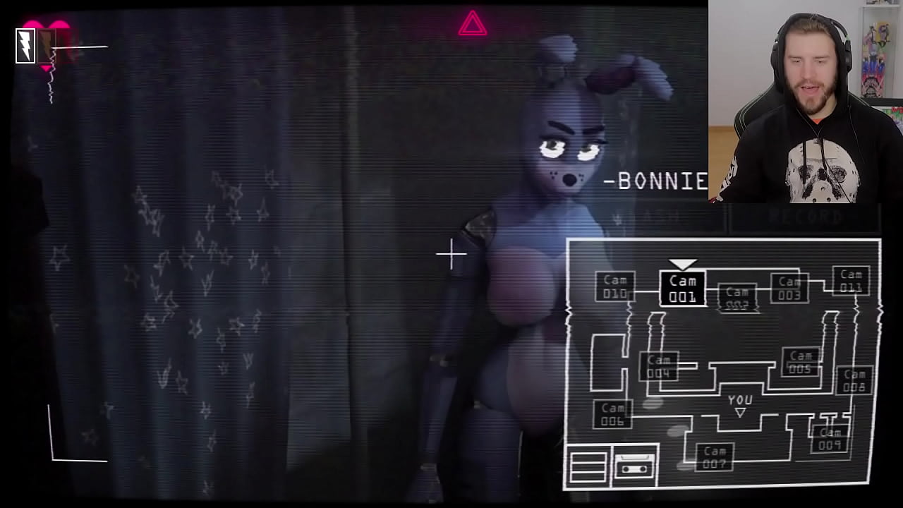 ashley sitterly recommends five nights at freddys porn game pic