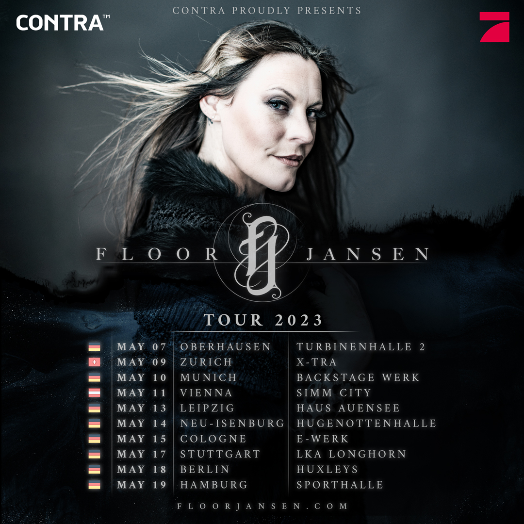 adam taber recommends Floor Jansen Naked