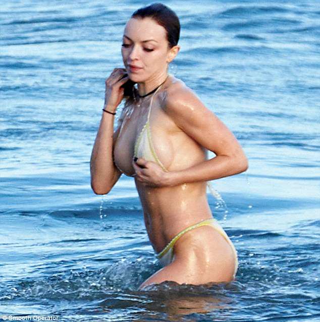 frances fisher nude