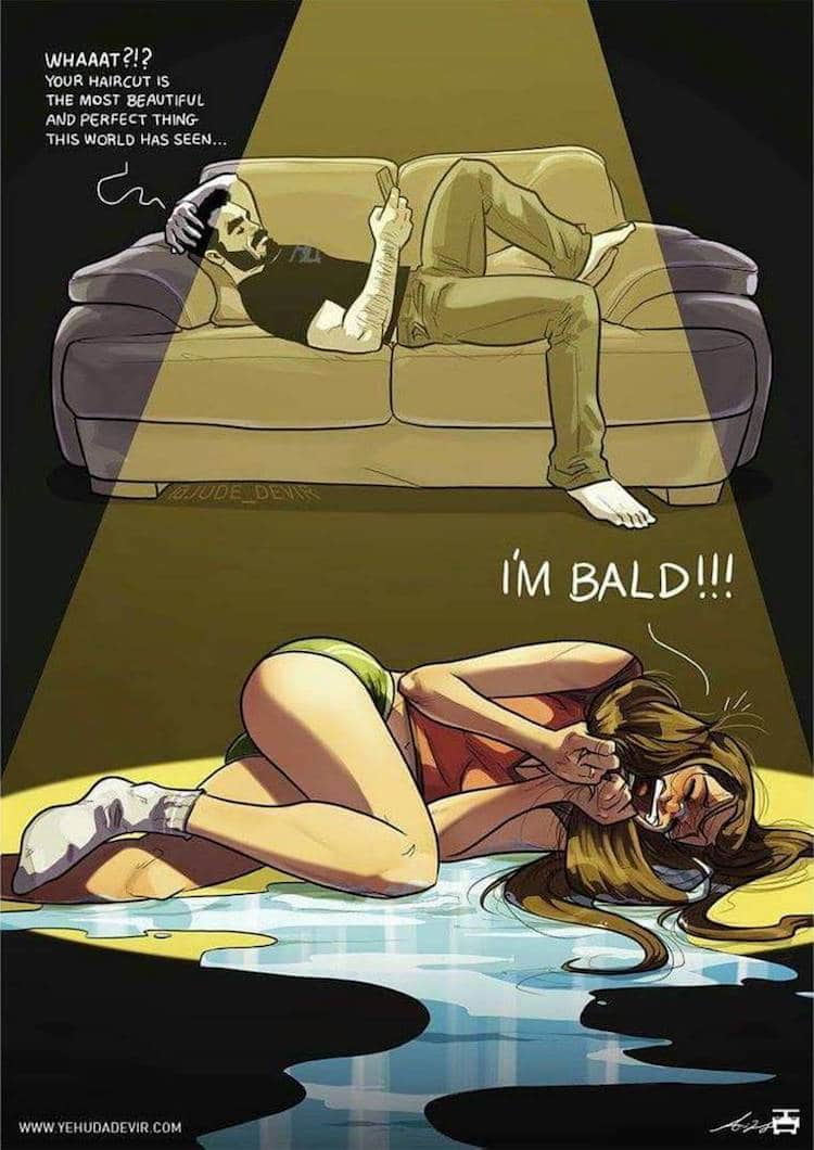 funny erotic comics