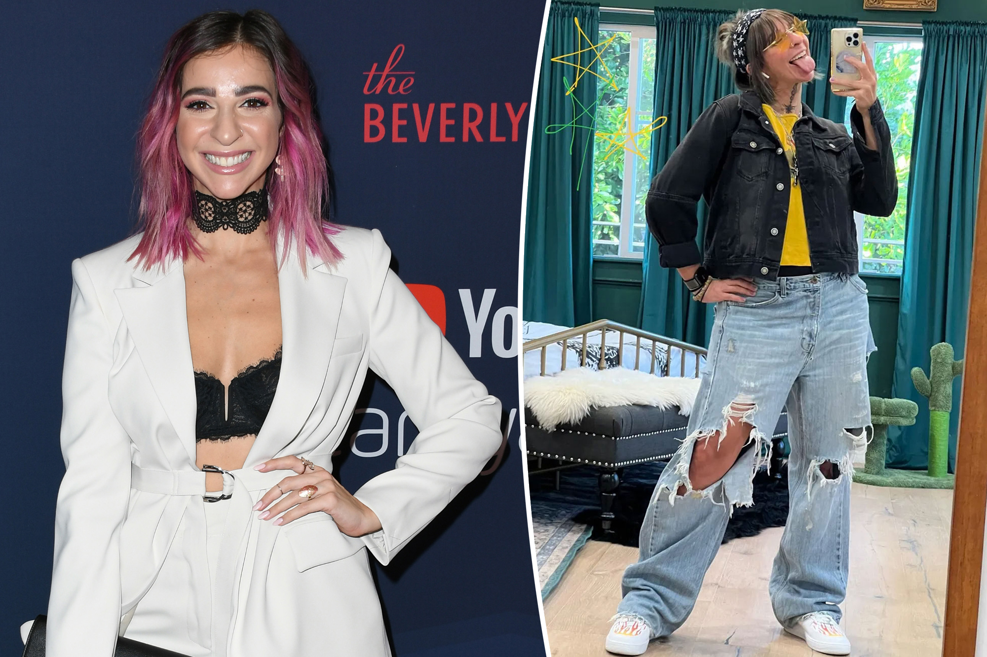 conor egan share gabbie hanna leaks photos