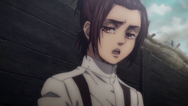 Gabi Braun The Prisoner fire kink