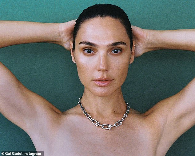 don divo recommends gal gadot naked picture pic