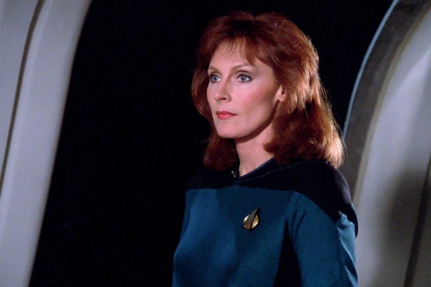 alicia brinkman recommends gates mcfadden dream on pic