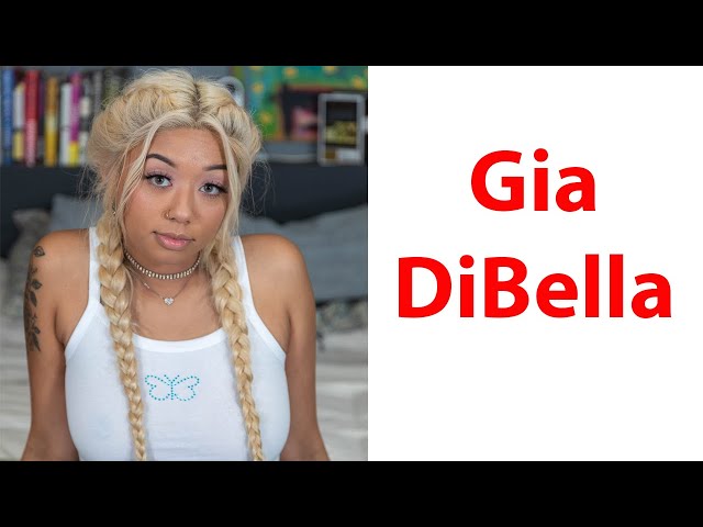 brice cameron recommends Gia Diabella