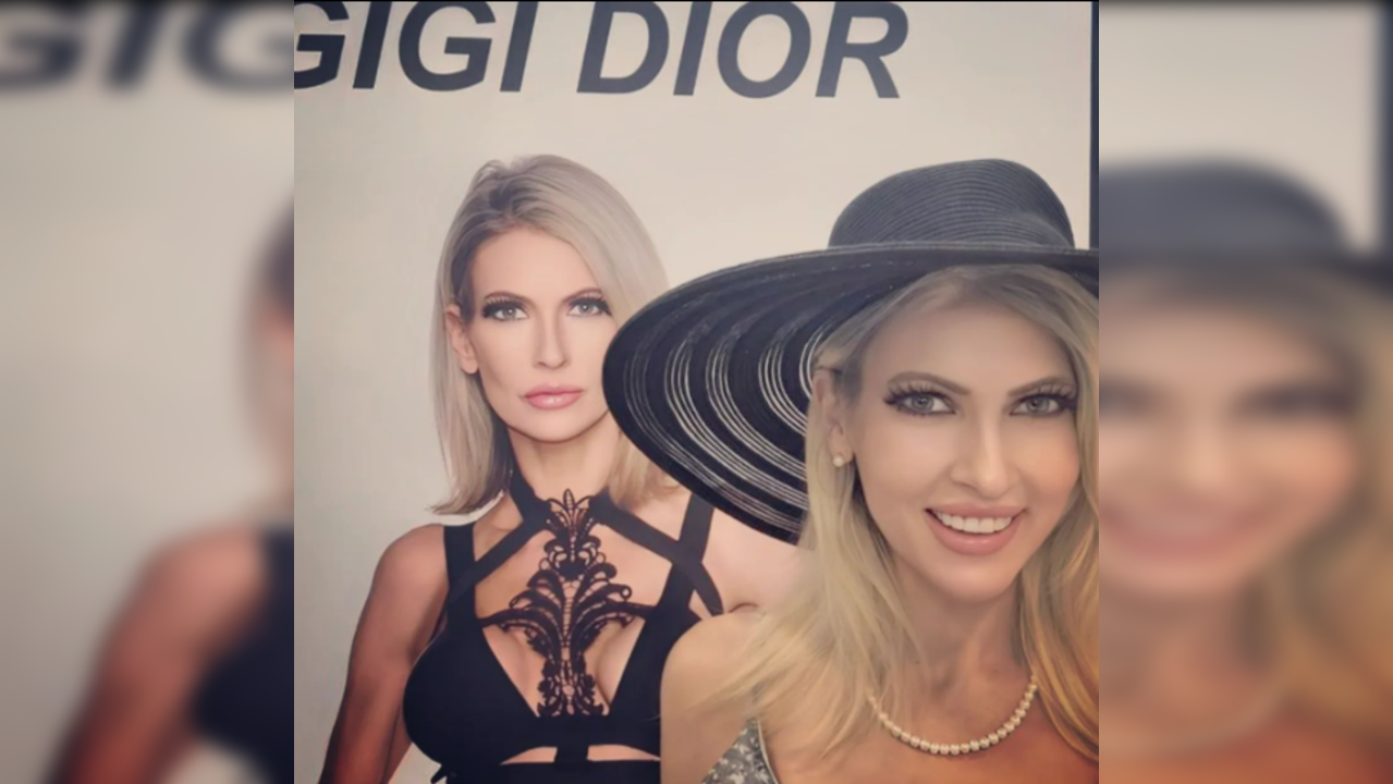 andrea sealey recommends Gigi Dior Onlyfans