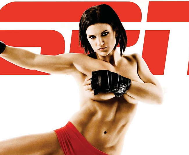 bivek kc share gina carano nsfw photos