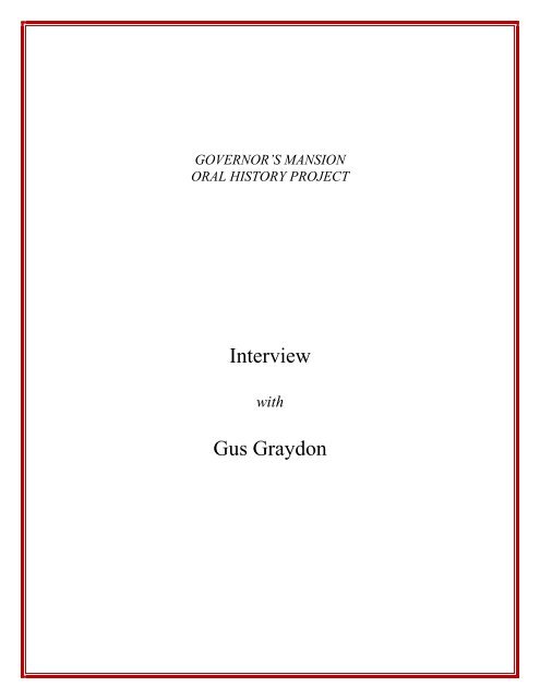 czarina quizon recommends Graydon Emory Ford