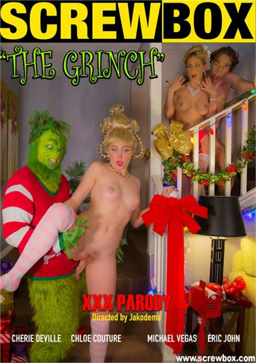 abbi rees recommends grinch porn video pic