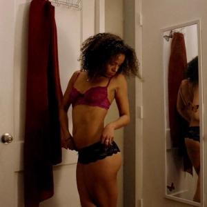 Gugu Mbatha Raw Nud danica collins