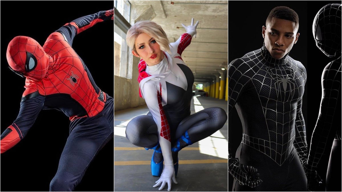 asad ullah tariq recommends Gwen Stacy Cosplay Porn