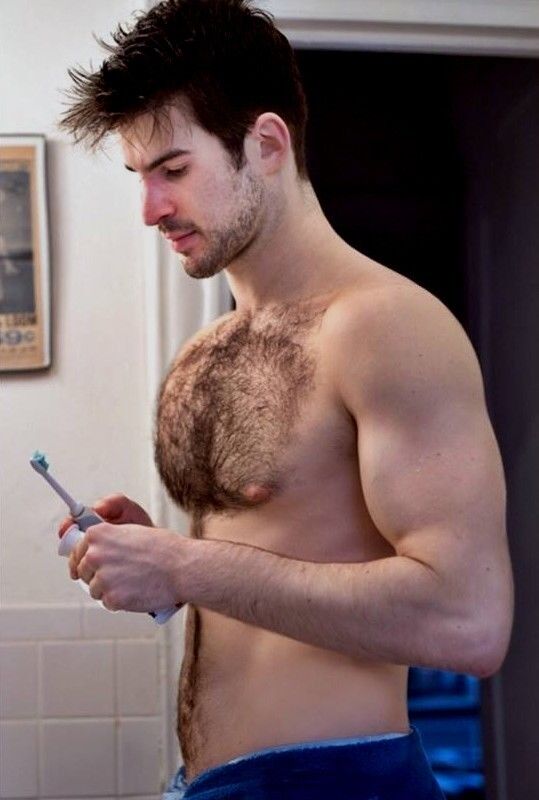 don enrique recommends Hairy Chest Jock