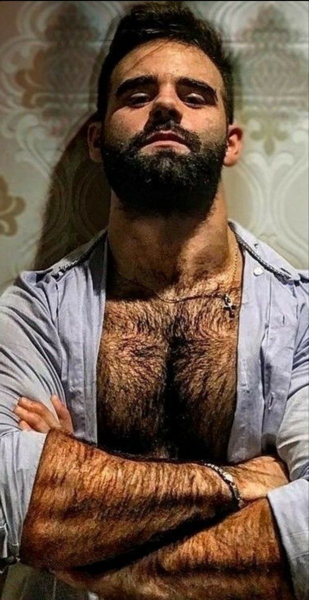 anisa babar recommends Hairy Men Pictures