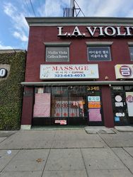 happy ending massage los angeles