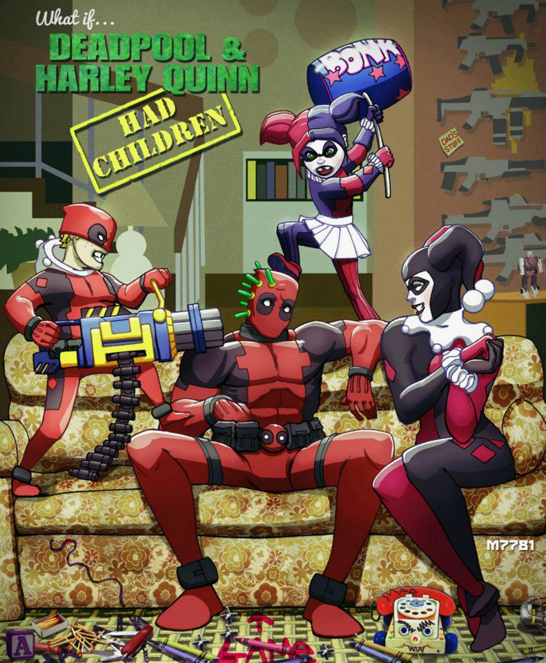 barrie bates recommends harley quinn fart pic